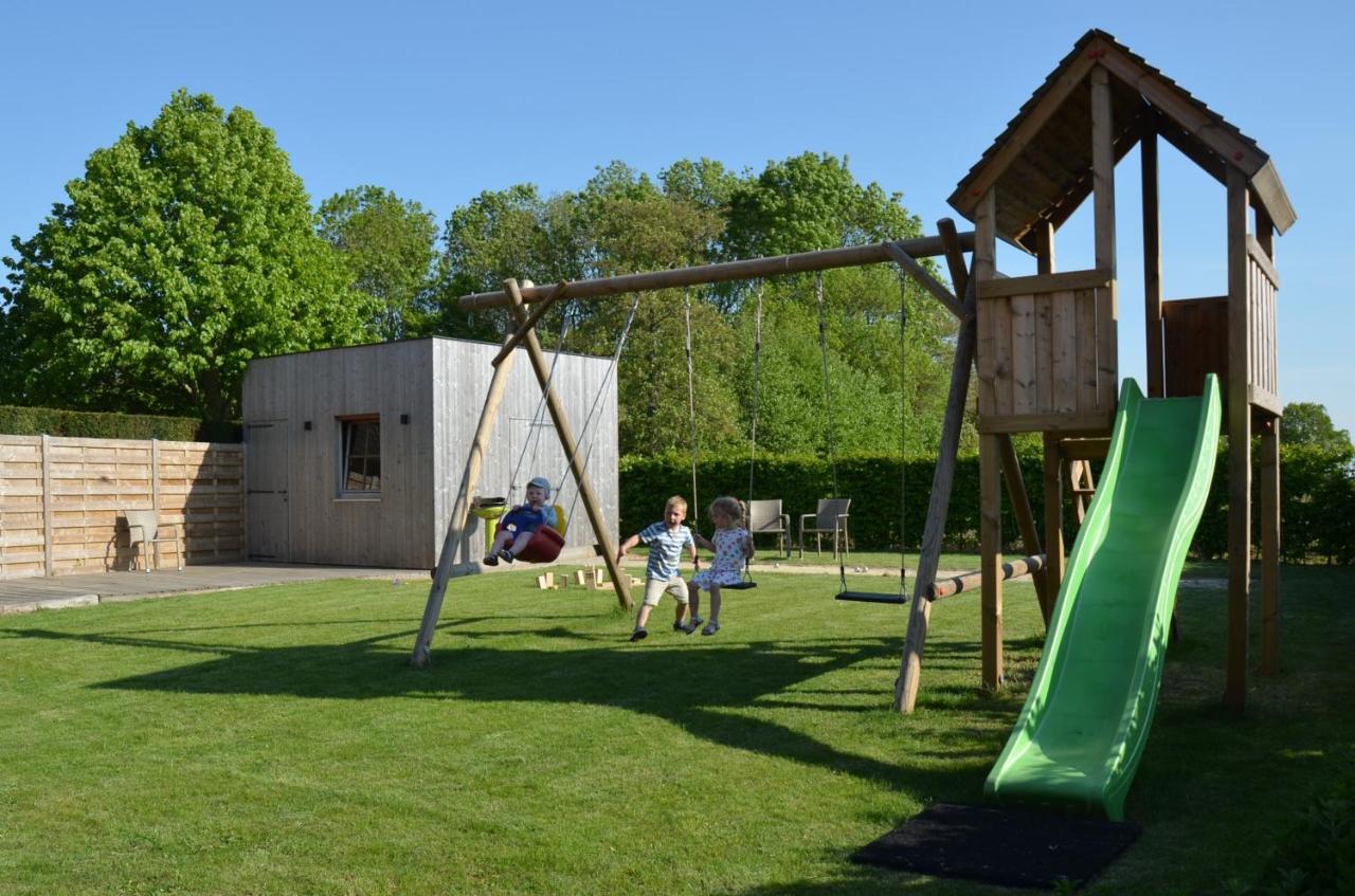 Het Rustplekje Villa Alveringem Buitenkant foto